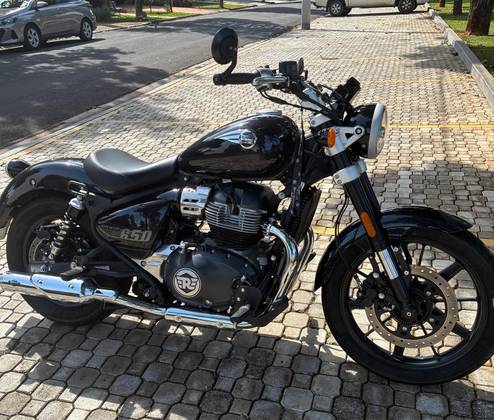 ROYAL ENFIELD METEOR 650 ASTRAL ROYAL ENFIELD METEOR 650 ASTRAL